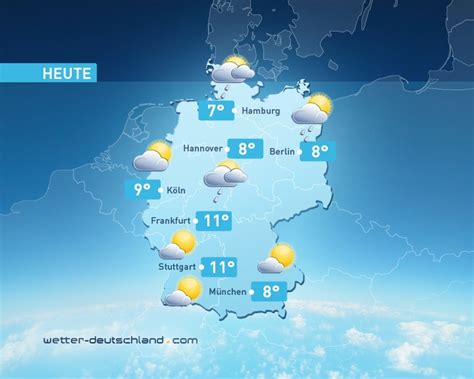 wetter heute|Wetter, Wettervorhersage & Wetterbericht 